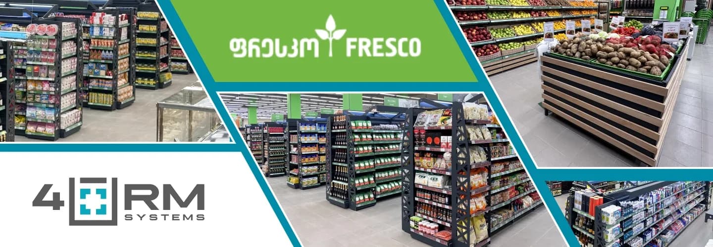 Fresco Market, Gürcüstan şəkil 2